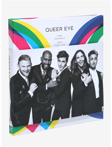 fendi roma book queer eye|Queer Eye: Love Yourself, Love Your Life Hardcover.